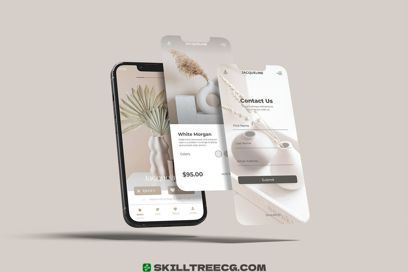 图片[2]-Phone Screen Mockup（555254）-技能树